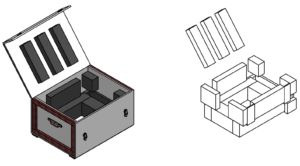 Plan étude emballage technique