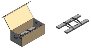 Plan étude emballage technique