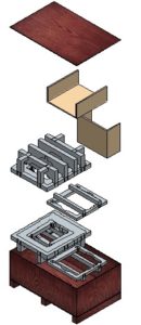 Plan étude emballage technique