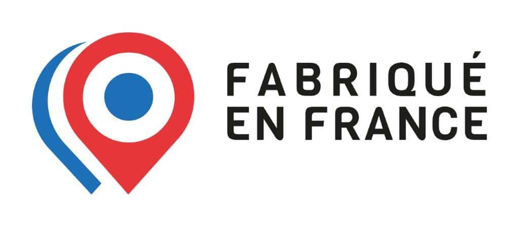 logo fabriqué en france