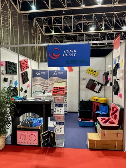 Salon Industriel SEPEM Douai du 24 au 26 Janvier 2023